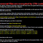 ctb locker case study